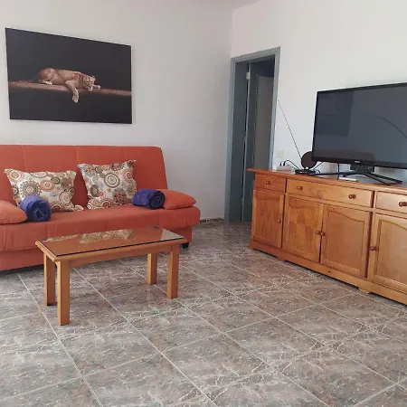 Casa Erika C Apartment Tarajalejo