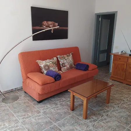 Casa Erika C * 塔拉哈勒赫
