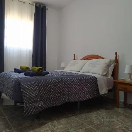 Casa Erika C 塔拉哈勒赫