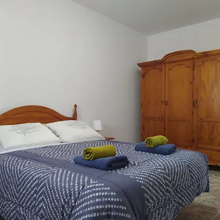 Casa Erika C 타라할레호