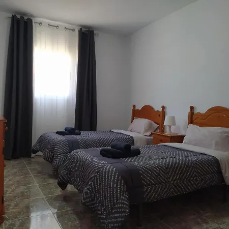 Appartement Casa érika C *