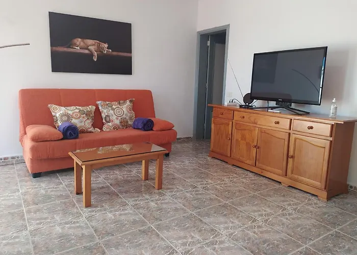 Casa Erika C Apartman Tarajalejo